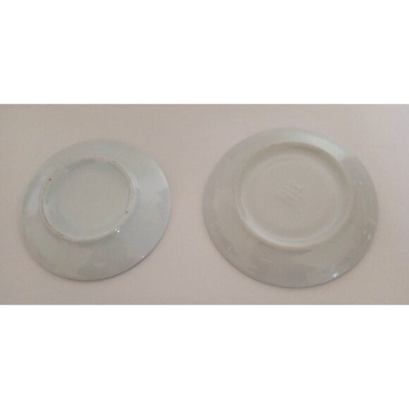 Italy Campione Del Mondo & Nitro Caffe Espresso Coffee Cups & Saucers Lot - Picture 10 of 16